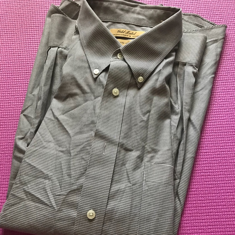 Roundtree & York Non Iron Shirt